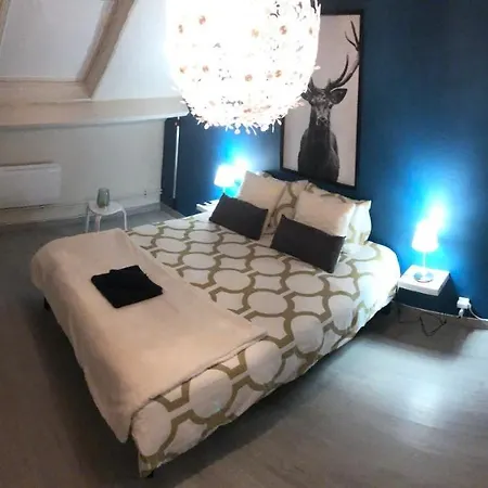 Pause Nature Avec Salle De Bain Privative, Entrée Indépendante Et Arrivée Autonome Bed & Breakfast 3*