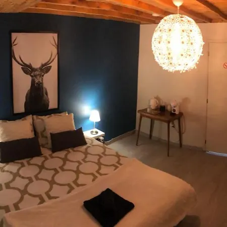 Pause Nature Avec Salle De Bain Privative, Entrée Indépendante Et Arrivée Autonome Sorbais