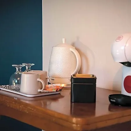 Pause Nature Avec Salle De Bain Privative, Entree Independante Et Arrivee Autonome 3* Sorbais