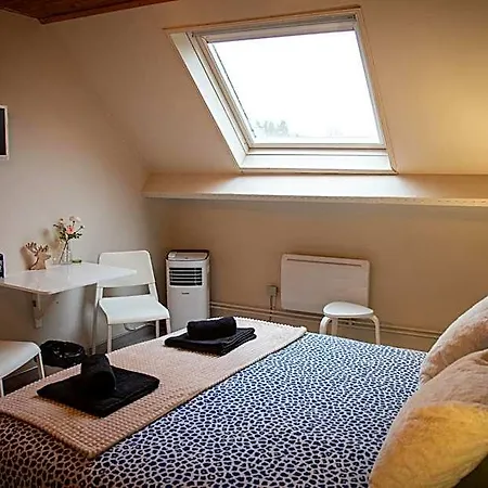 Pause Nature Avec Salle De Bain Privative, Entree Independante Et Arrivee Autonome Sorbais