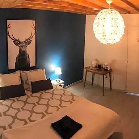 Pause Nature Avec Salle De Bain Privative, Entree Independante Et Arrivee Autonome Sorbais